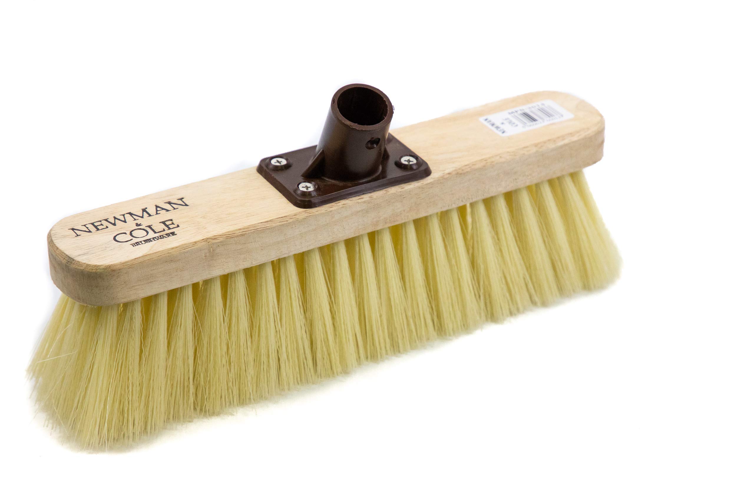 Bristle broom