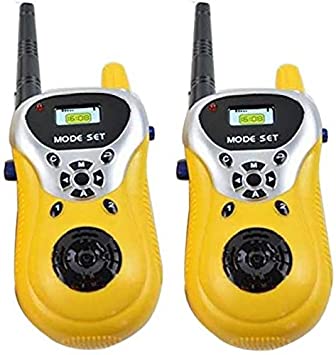 Walkie Talkies