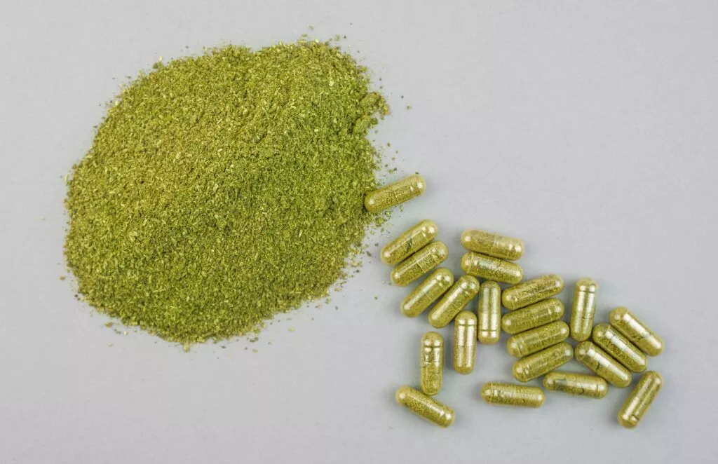 kratom pills
