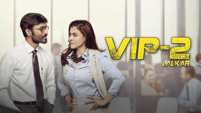 VIP 2 Telugu movie streaming on aha